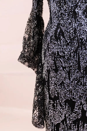 Nouria Tesettür Abiye.