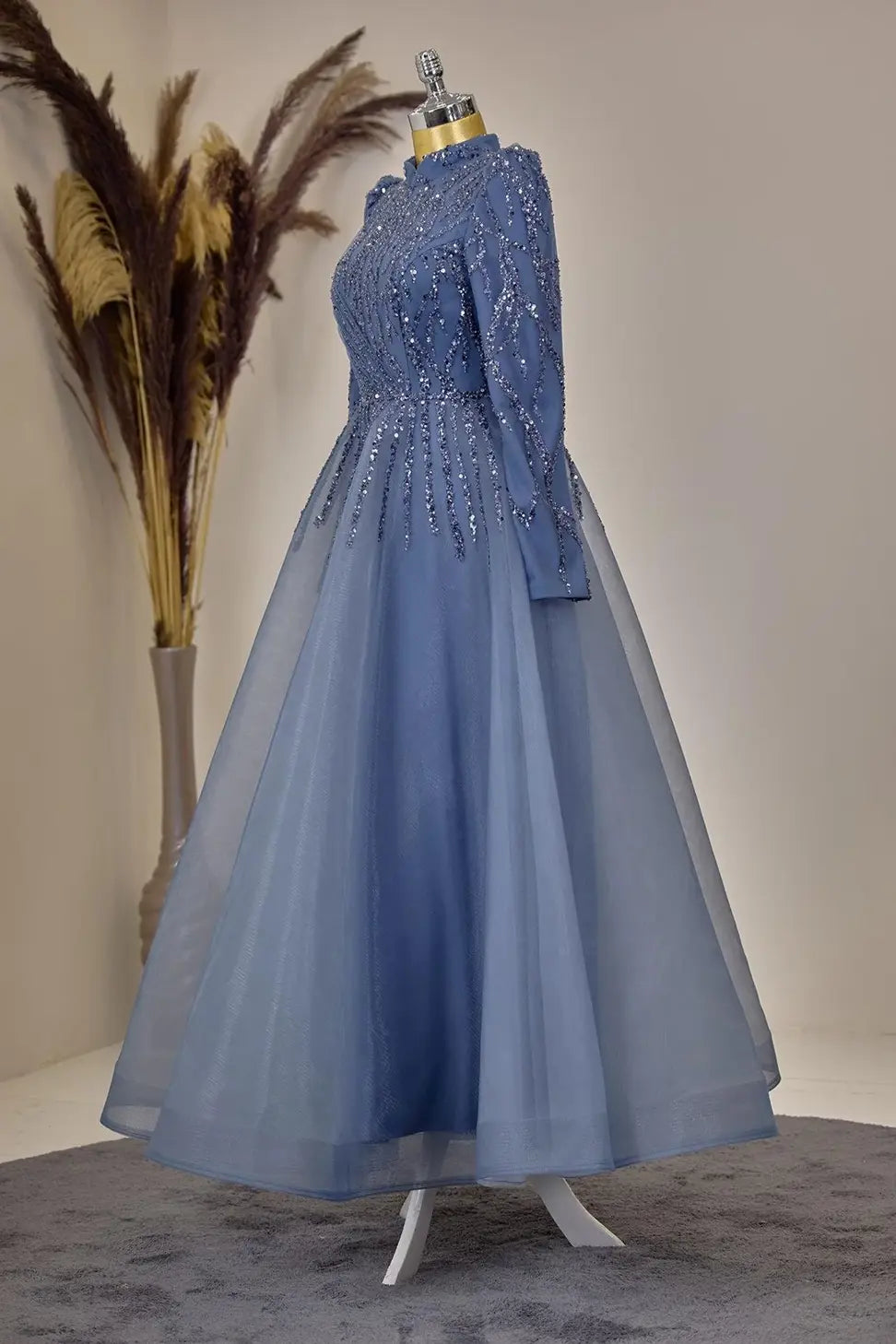 Mila Abiye Tesettür.