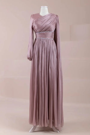 Zafira Tesettür Abiye.