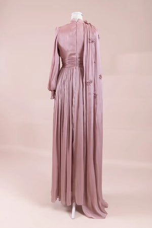 Sivra Tesettür Abiye.