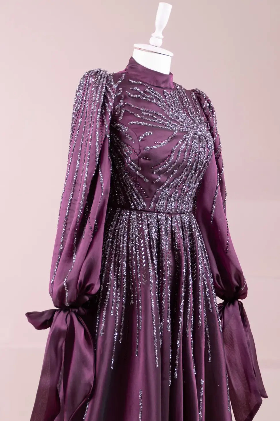 Royale  Tesettür Abiye.