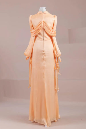 Galadriel Tesettür Abiye.