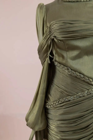 Galadriel Tesettür Abiye.