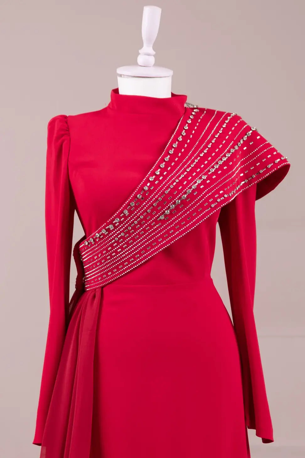 Valen Tesettür Abiye.