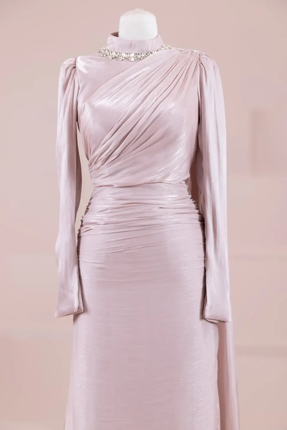 Melya Tesettür Abiye.