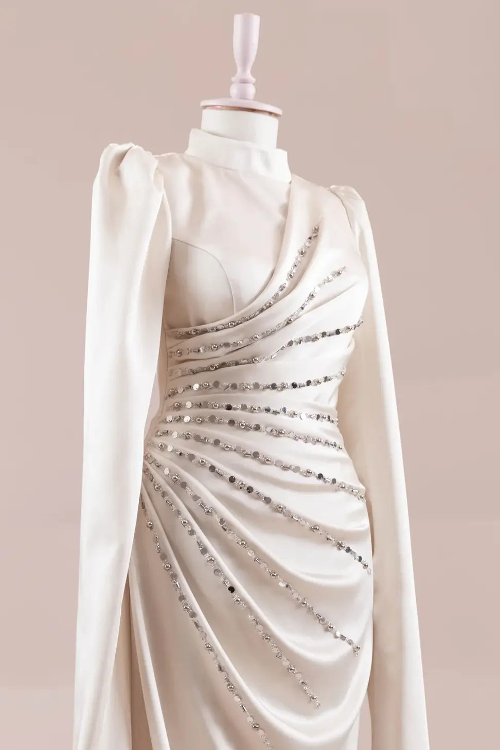 Faris Tesettür Abiye.