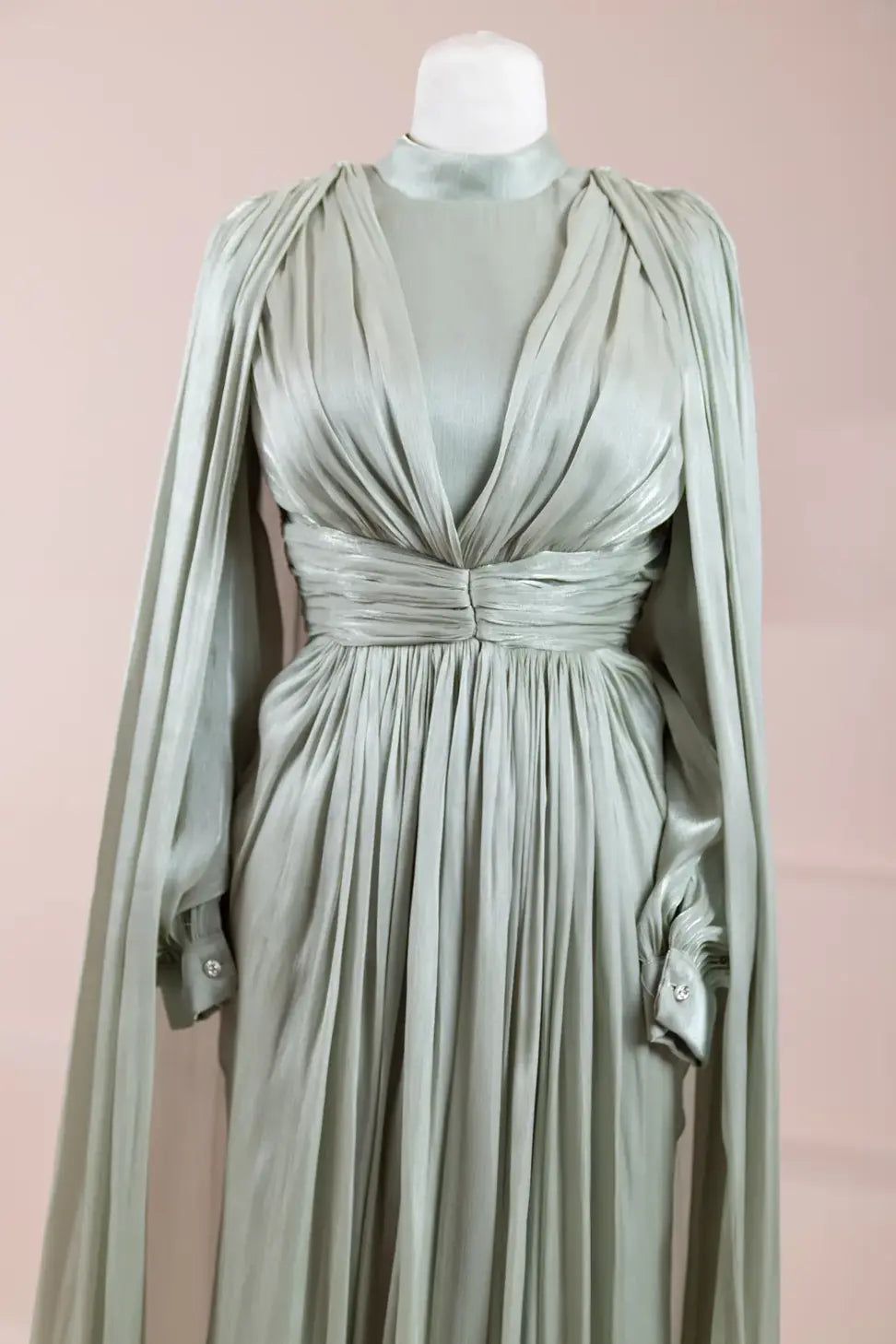 Lesley Tesettür Abiye.