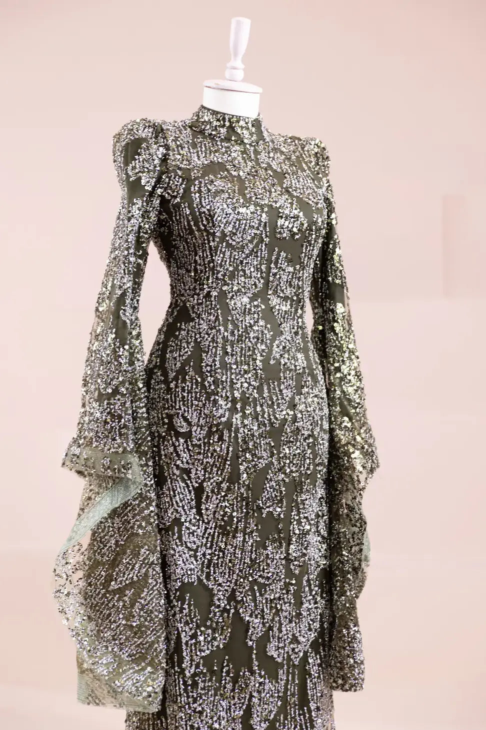 Nouria Tesettür Abiye.