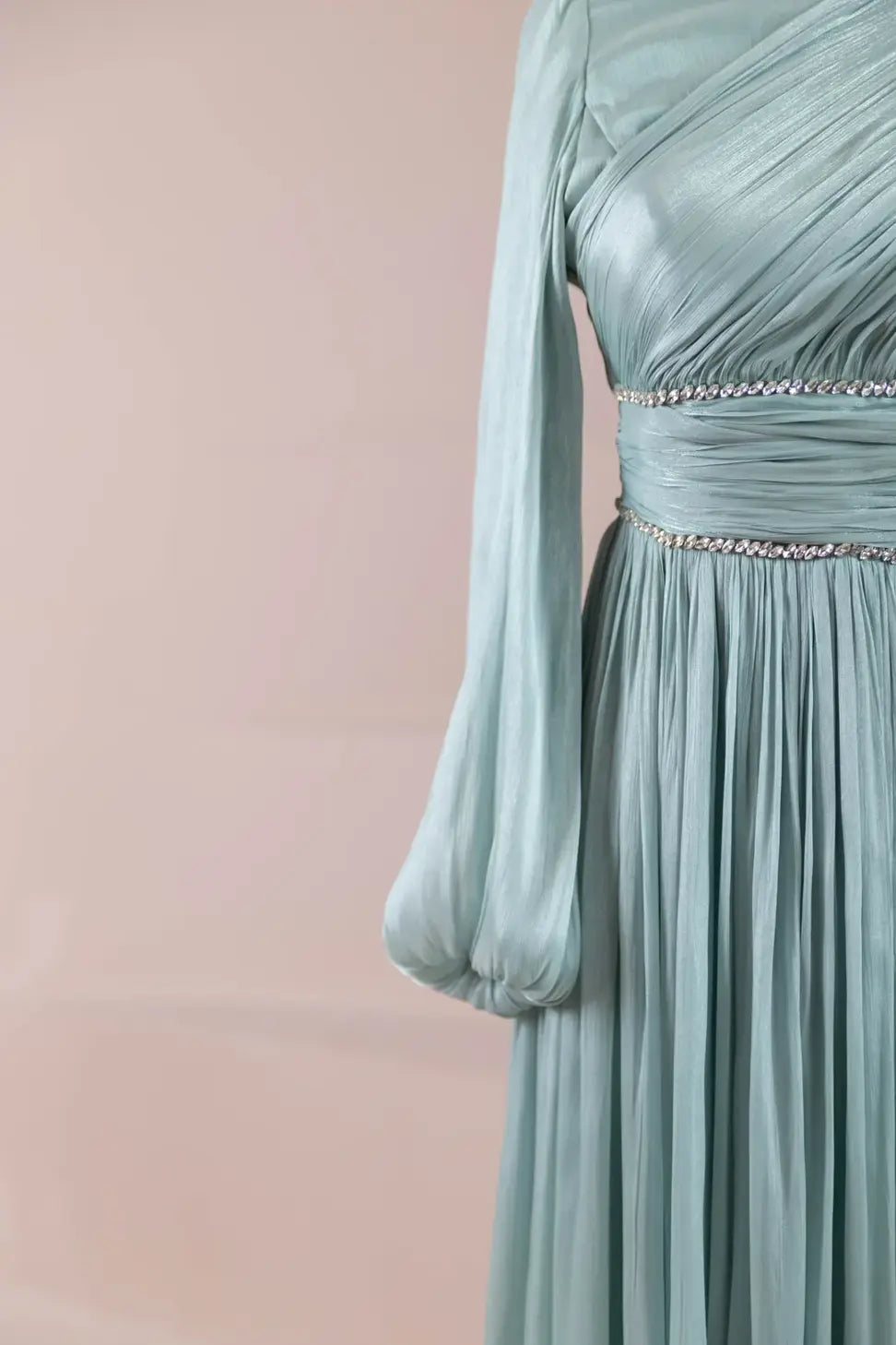 Zafira Tesettür Abiye.