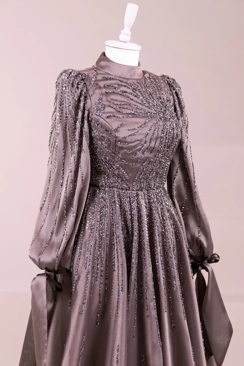 Royale  Tesettür Abiye.