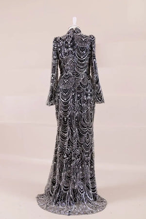 Luna Tesettür Abiye.