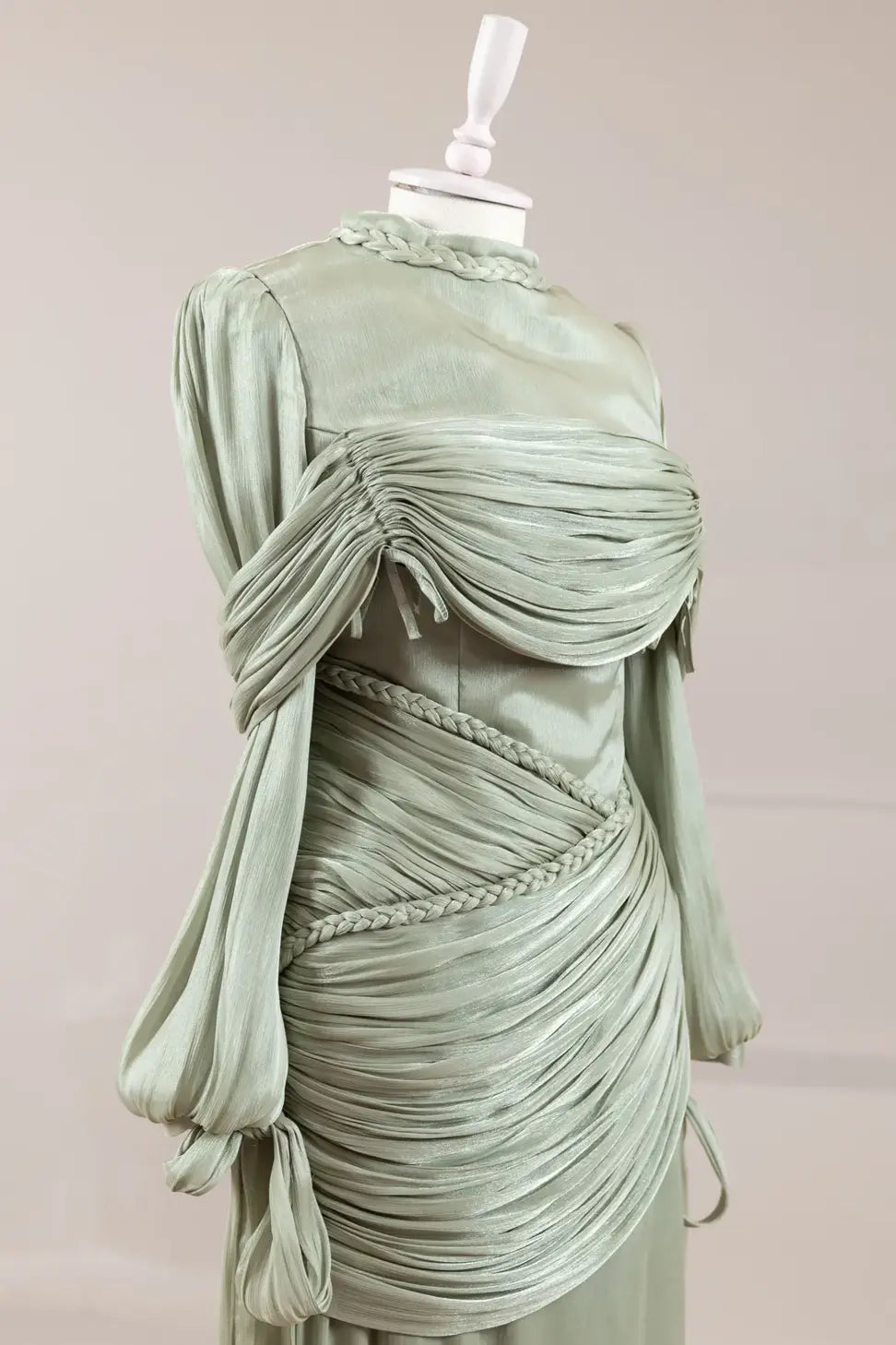 Galadriel Tesettür Abiye.