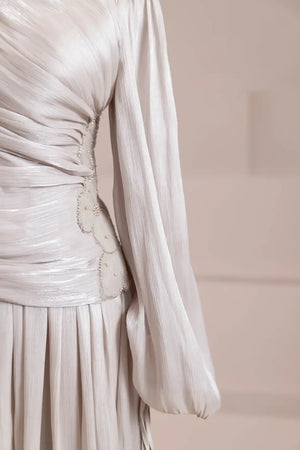 Rovi Tesettür Abiye.