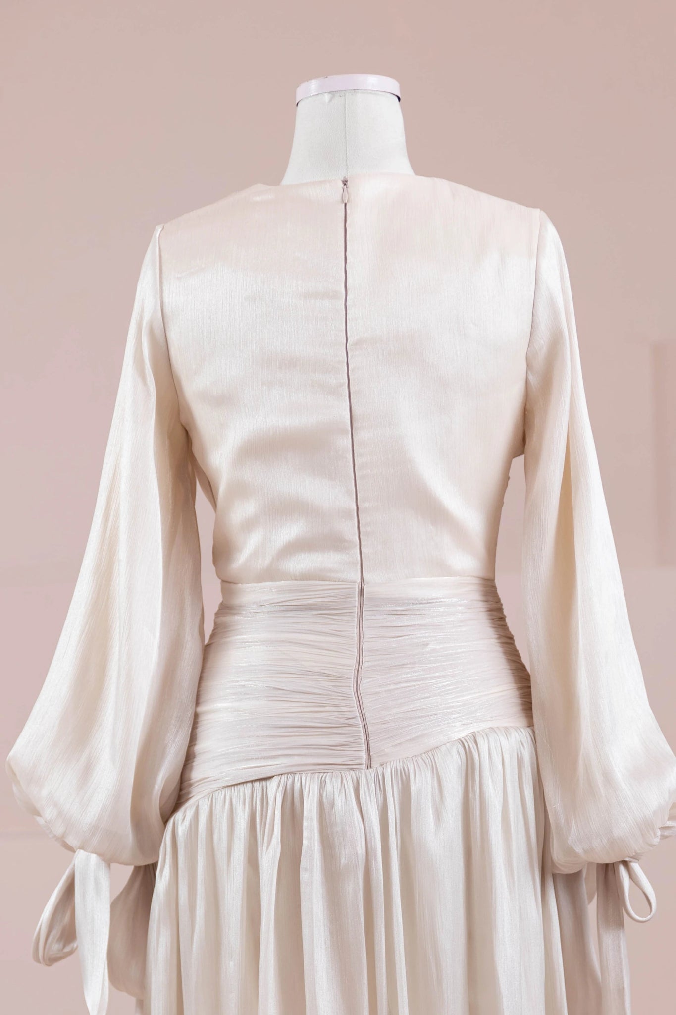 Lova Tesettür Abiye - FioraofDress - tesettur - abiye - Taş Renk - 38 - hijab - evening - dress