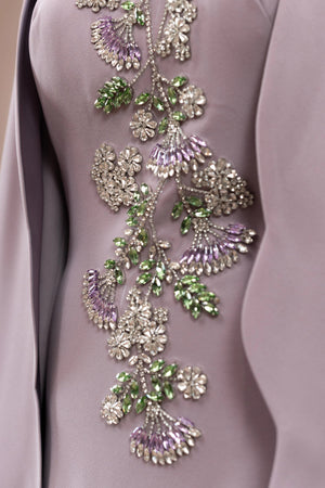 Nova Tesettür Abiye - FioraofDress - tesettur - abiye - GÜL - 38 - hijab - evening - dress