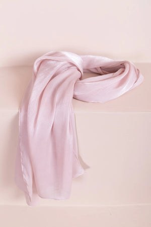 Şal Pudra - FioraofDress - tesettur - abiye - Pudra - hijab - evening - dress