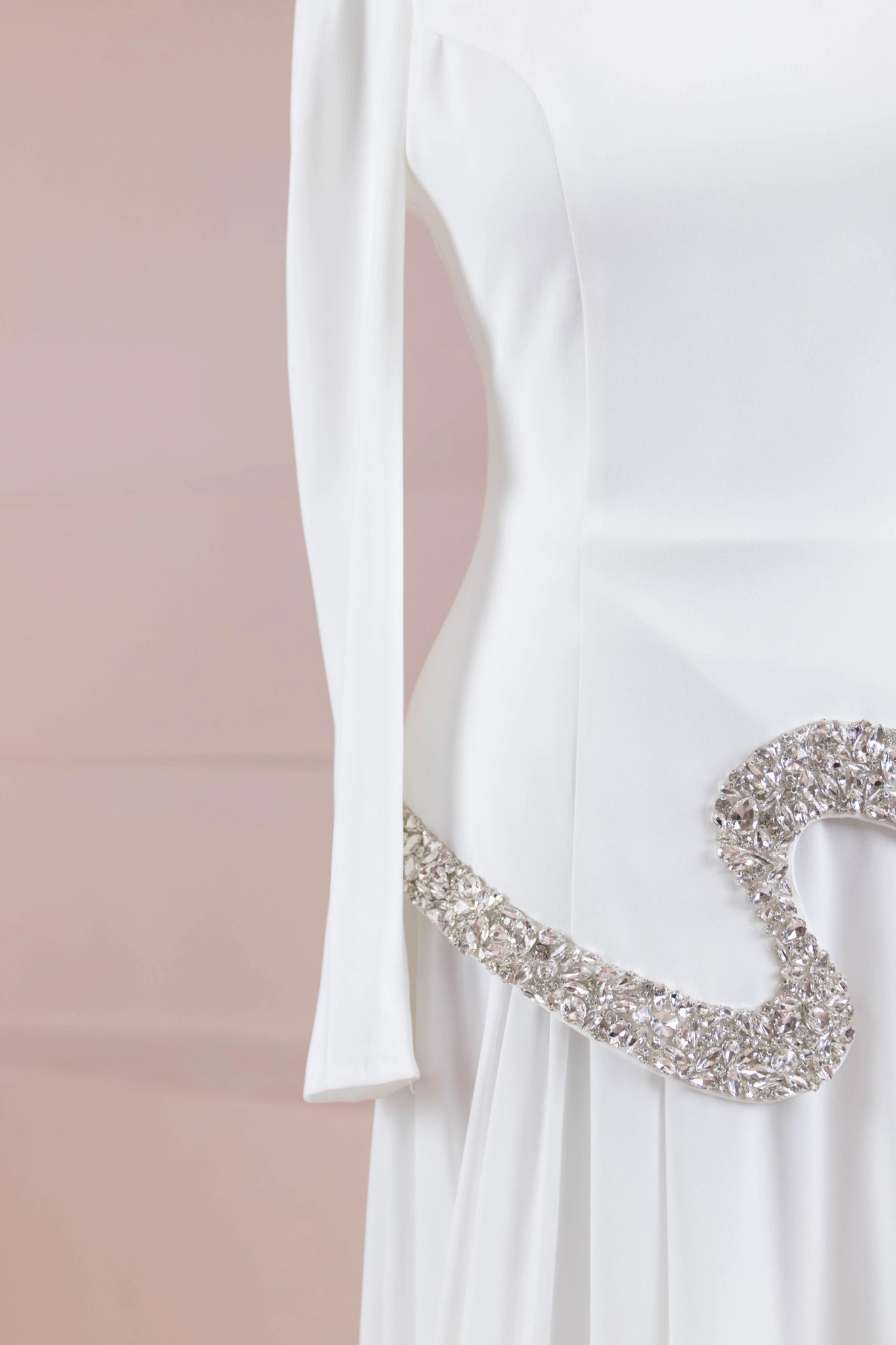 Selva Tesettür Abiye - FioraofDress - tesettur - abiye - Beyaz - 38 - hijab - evening - dress