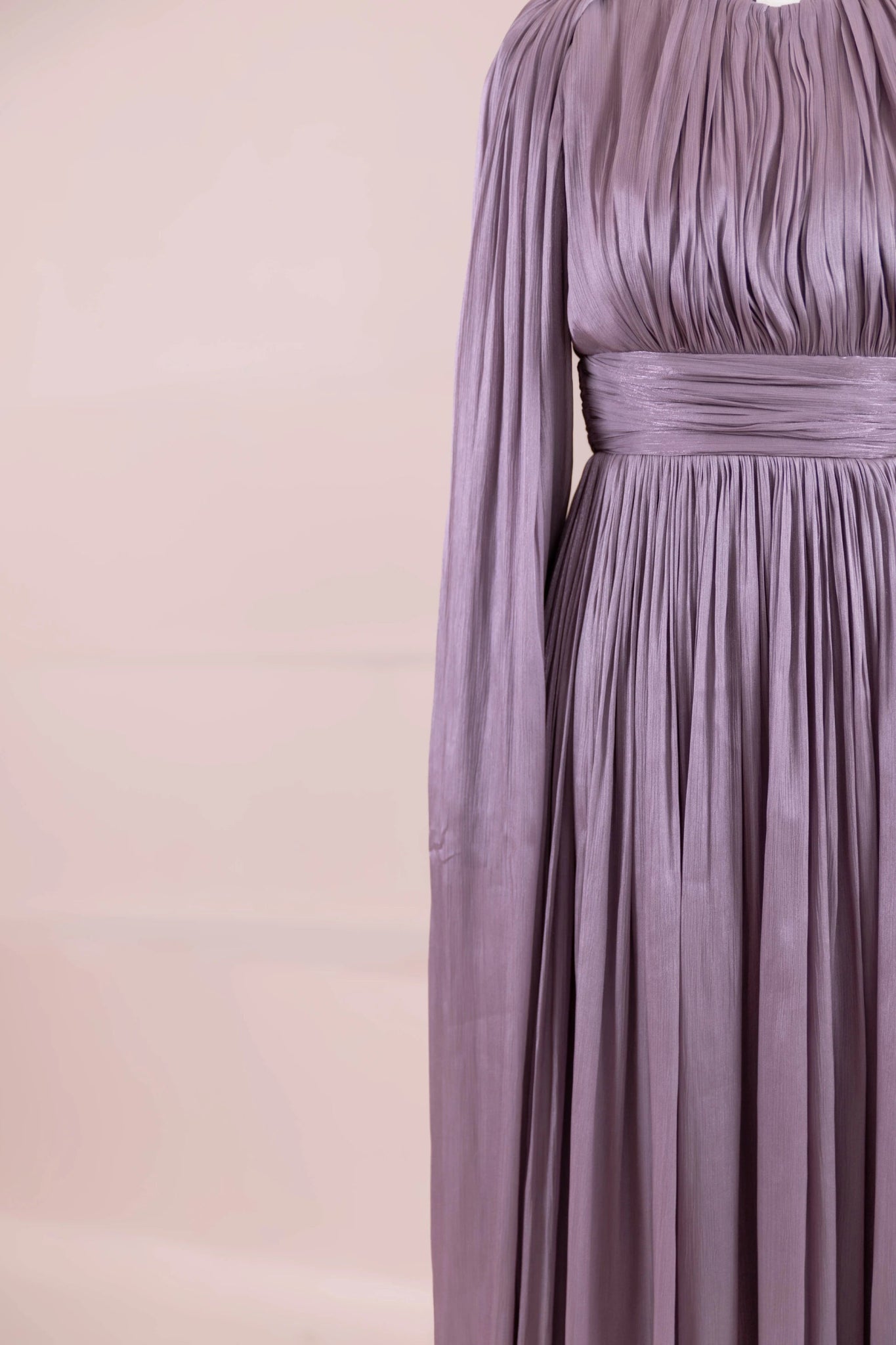 Seya Tesettür Abiye Ve Şalı - FioraofDress - tesettur - abiye - MOR - 38 - hijab - evening - dress