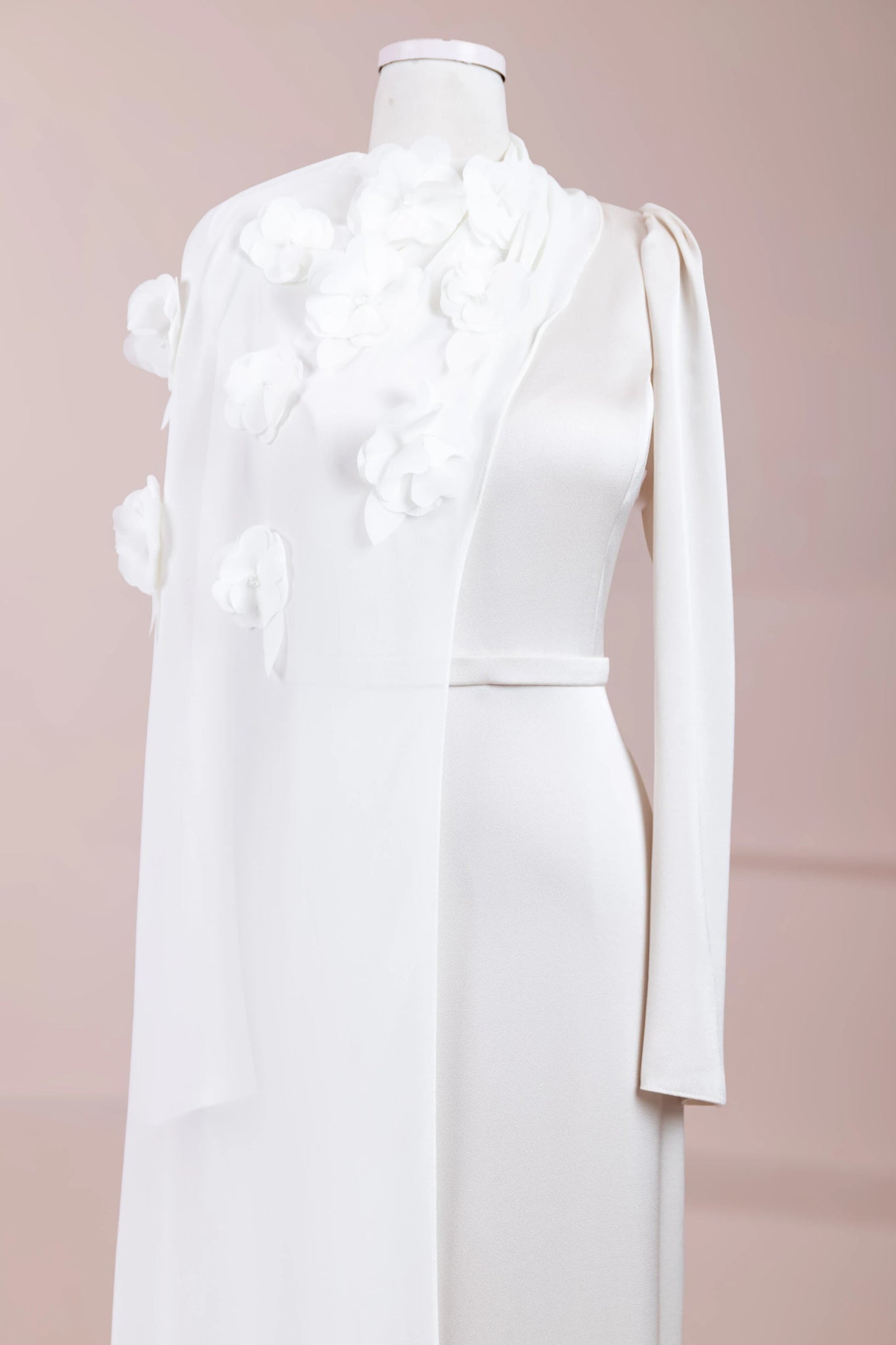 Velisse Tesettür Abiye - FioraofDress - tesettur - abiye - İnci - 38 - hijab - evening - dress