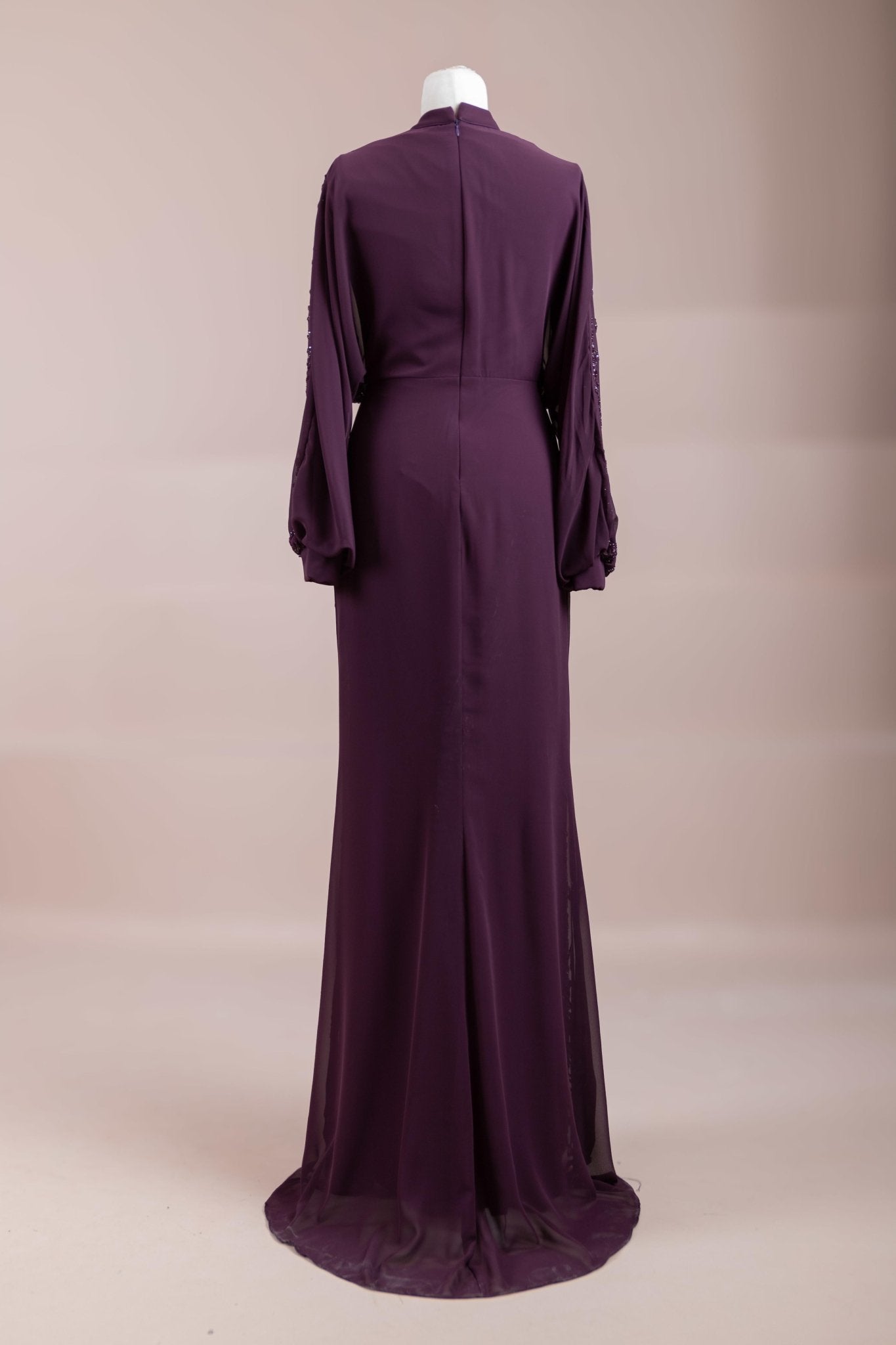 Vexana Tesettür Abiye - FioraofDress - tesettur - abiye - Chery - 38 - hijab - evening - dress