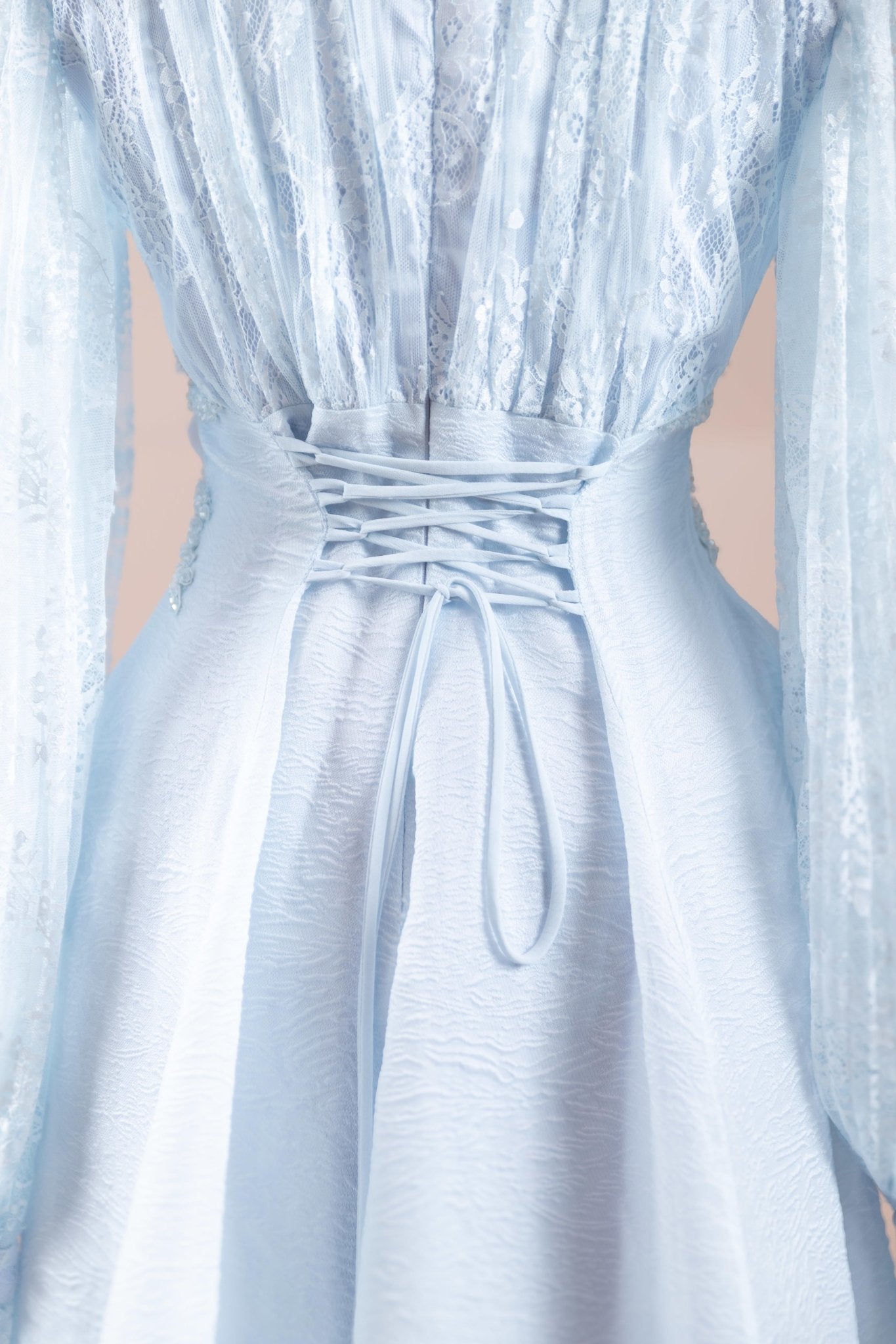 Xavier Tesettür Abiye.