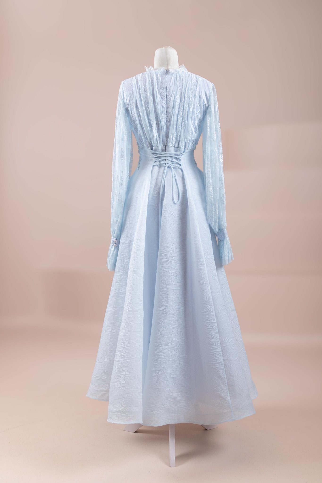 Xavier Tesettür Abiye.