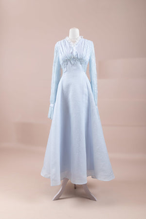 Xavier Tesettür Abiye.