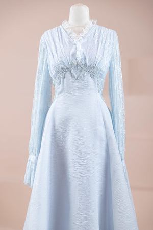 Xavier Tesettür Abiye.