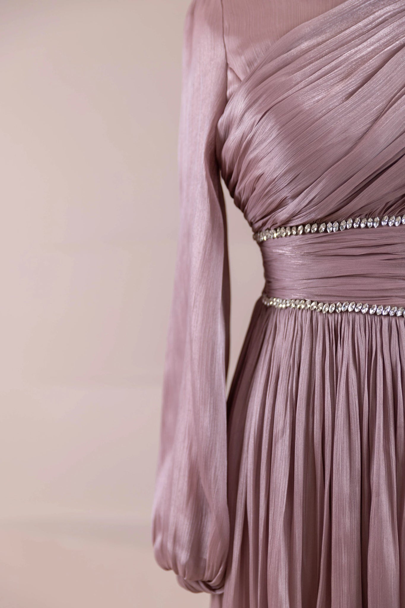 Zafira Tesettür Abiye - FioraofDress - tesettur - abiye - lila - 38 - hijab - evening - dress