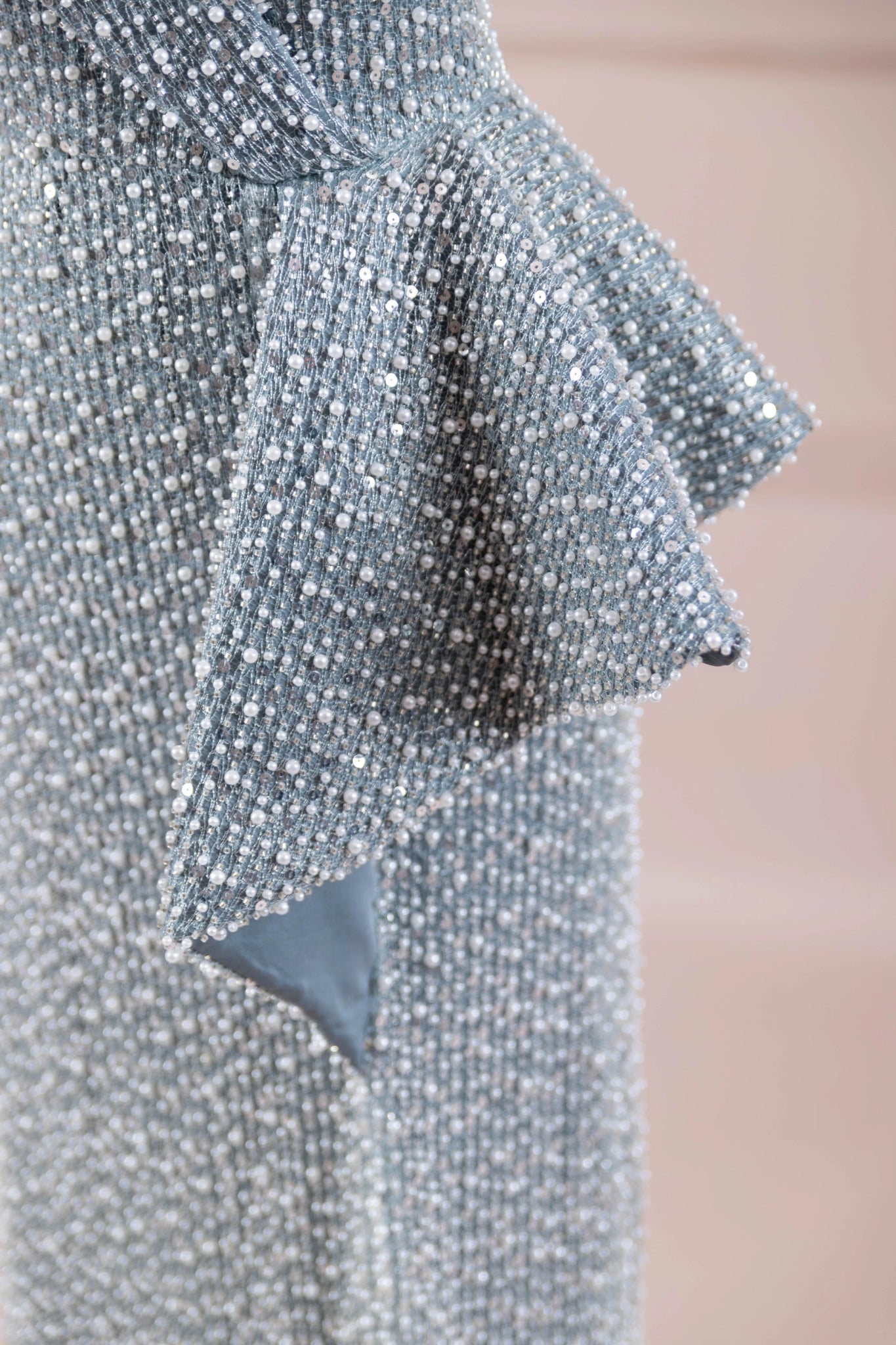 Ziva Tesettür Abiye - FioraofDress - tesettur - abiye - mint - 38 - hijab - evening - dress